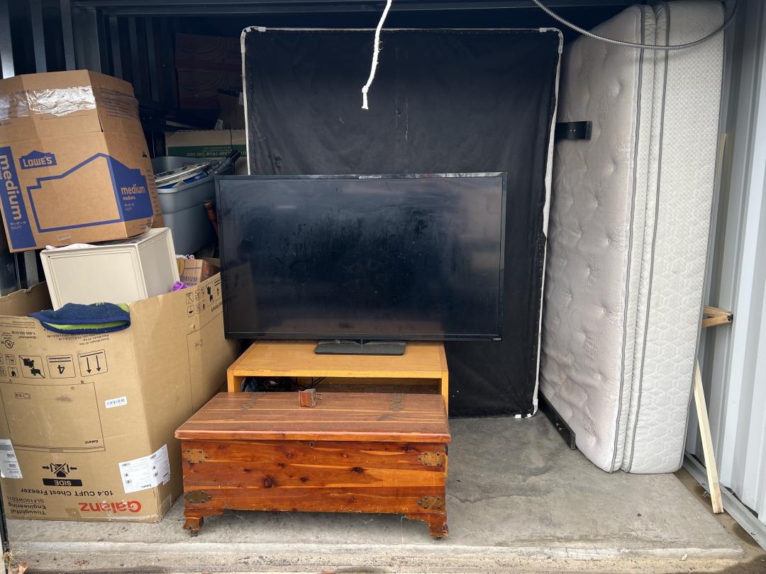 Storage Unit Auction in Stuarts Draft, VA at Rent Anytime Storage ends on 12th February, 2024 9